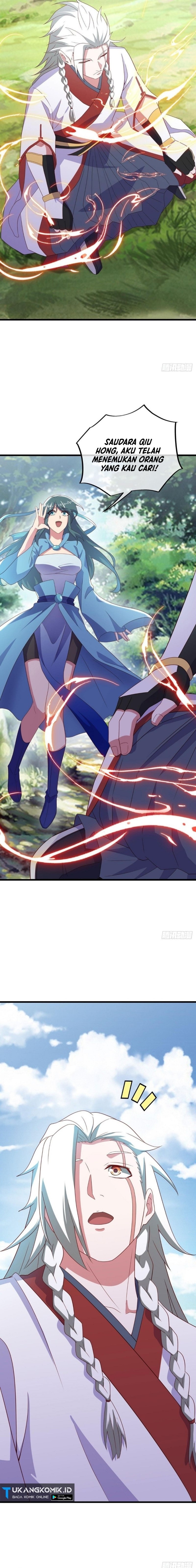 Peerless Soul (Peerless Battle Spirit) Chapter 596 Gambar 16